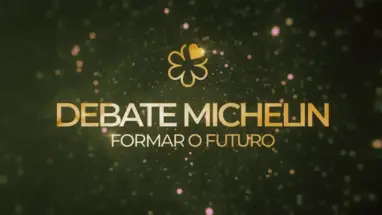 Debate Michelin “Formar o Futuro” Parte 1