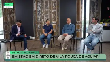 Painel do programa EN2