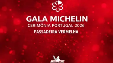 Passadeira Vermelha Gala Michelin