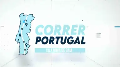 Correr Portugal - Vila Nova de Gaia (Parte 6)