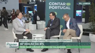 Turismo confirma resiliência face às calamidades recentes