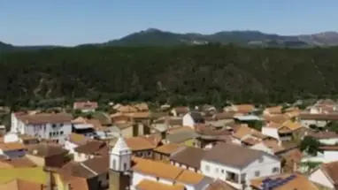 A primavera floresce primeiro no Fundão