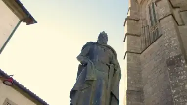 Guarda: orgulhosamente no coração da Serra da Estrela