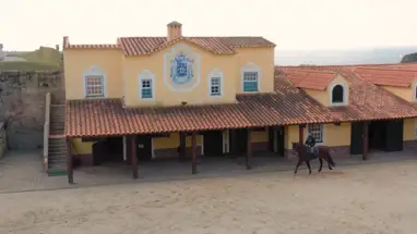 Almeida, a estrela do Interior