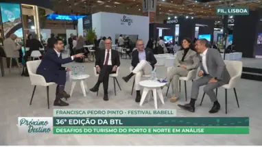  Turismo do Porto e Norte enfrenta desafios de afirmação