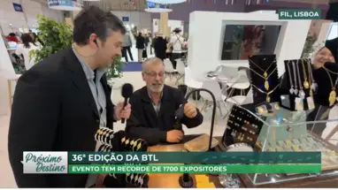 Mais de 1700 expositores batem recorde na BTL