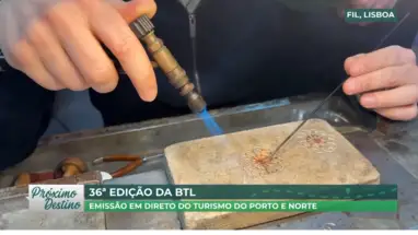  Mais de 3800 reuniões internacionais marcam BTL