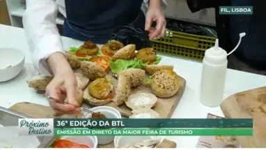 Mau tempo? "Precisamos que as pessoas venham aos nossos territórios"