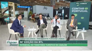 "Às vezes é preciso ouvir mais as entidades regionais"