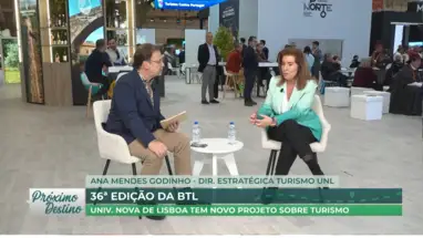  A tecnologia já consegue fazer a gestão inteligente dos recursos turísticos