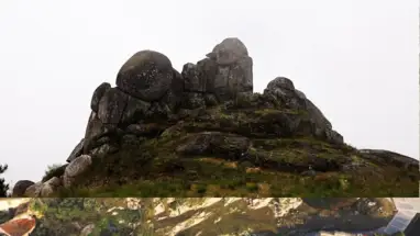 Fraga da Pena, em Fornos de Algodres: um lugar místico que vale a pena conhecer