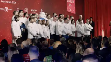 Guia Michelin Portugal 2026: as distinguidos para lá das estrelas