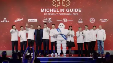 Chuva de estrelas Michelin volta a cair sob Portugal: são 11 as novas estrelas da gastronomia nacional