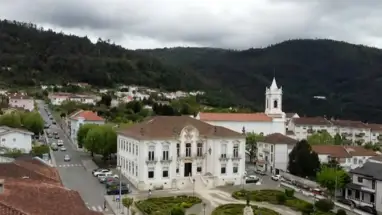 Estrada Nacional 2: Lousã | KM 261 (1ª Parte)