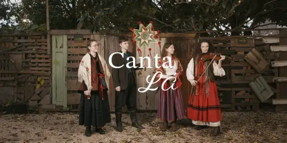 Canta Lá - LITÁ Folk Band "A v pana Petra"