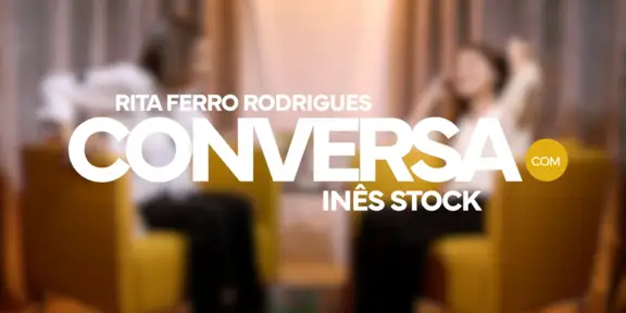  Rita Ferro Rodrigues Conversa Com Inês Stock | Ep. 11 