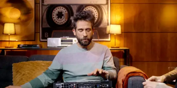  A Letra | 20.27 A long journey in a little train to Poland - Noiserv