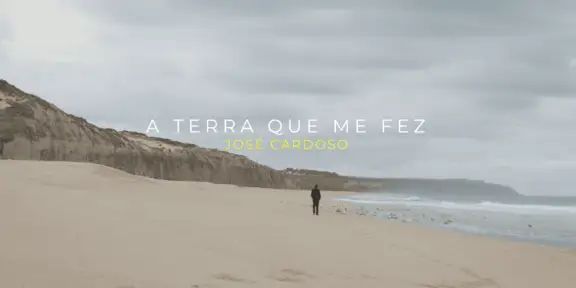 A Terra Que Me Fez - José Cardoso