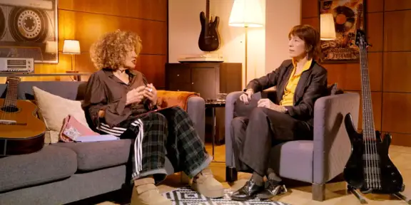 A Letra | Maria João - Maputo Jive