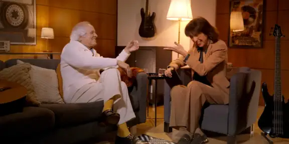 A Letra | Tozé Brito - Papel Principal