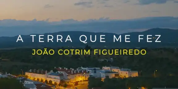 A Terra Que Me Fez - João Cotrim de Figueiredo