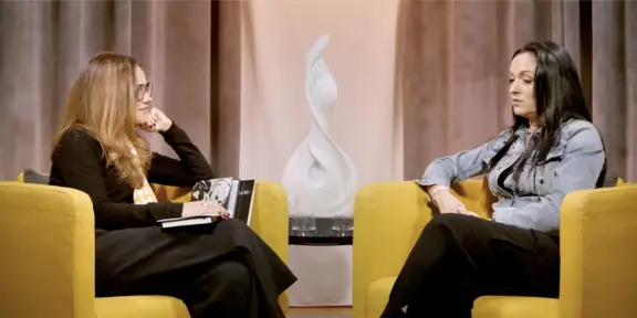 Ana Sofia Vinhas Conversa Com Cristina Maria | Ep. 24