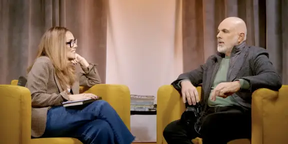 Ana Sofia Vinhas Conversa Com Jorge Simão| Ep. 19 