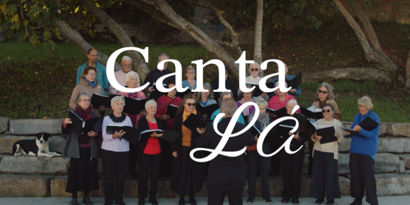 Canta Lá - Coro Internacional de Aljezur "Adeste Fideles"