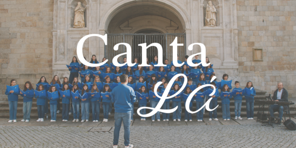 Canta Lá - Coro Vox Visio "Medley Festival da Canção"