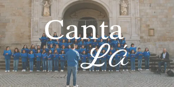 Canta Lá - Coro Vox Visio "Medley Festival da Canção"