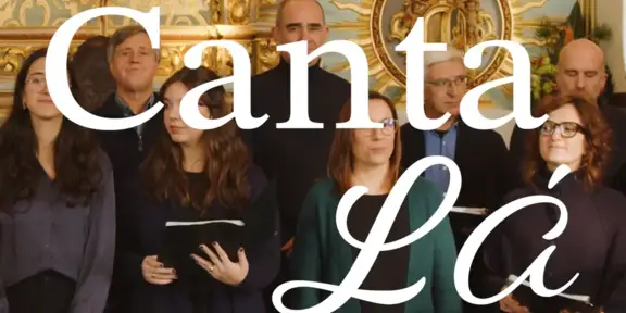 Canta Lá - Coro Azul "Sonho Azul"