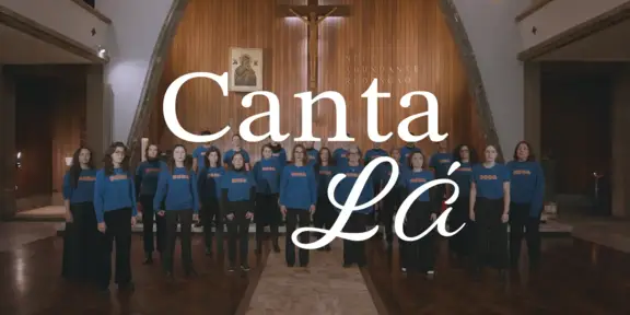 Canta Lá - Grupo Vocal Roda "Consolação"
