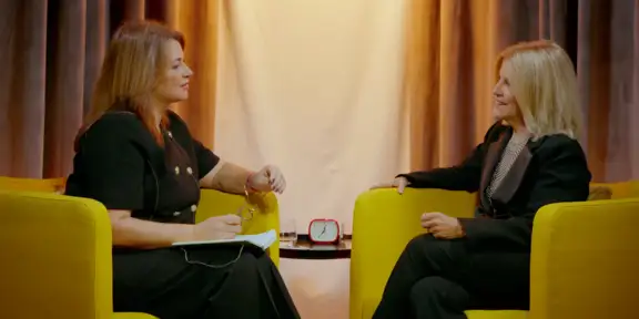 Cristina Reyna Conversa Com Teresa Branco | Ep. 3