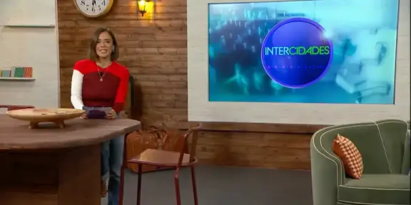 Intercidades com Rita Ferro Rodrigues | Ep. 1