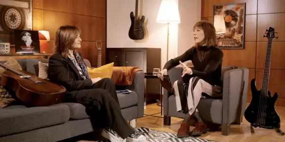 A Letra | Insónia - Mafalda Veiga