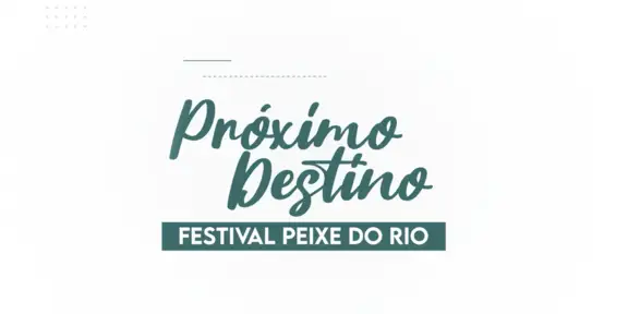 Próximo Destino — Festival Peixe Rio com Marcos Pinto — Alandroal