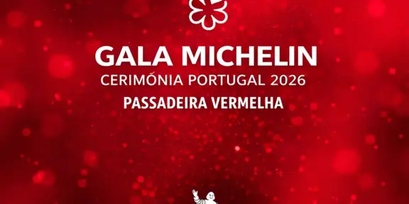 Passadeira Vermelha Gala Michelin