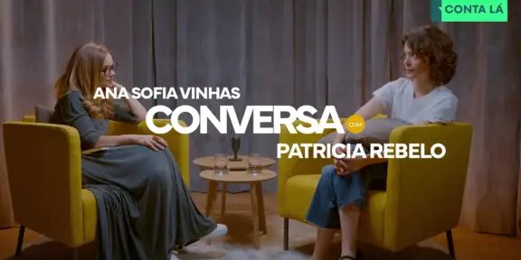 Ana Sofia Vinhas Conversa Com Patrícia Rebelo