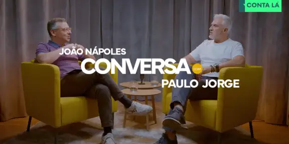 João Nápoles Conversa Com Paulo Jorge Pereira