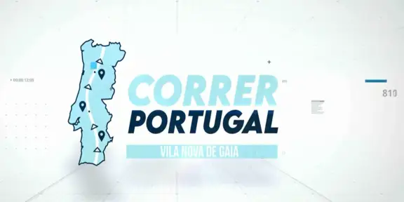 Correr Portugal - Vila Nova de Gaia (Parte 6)