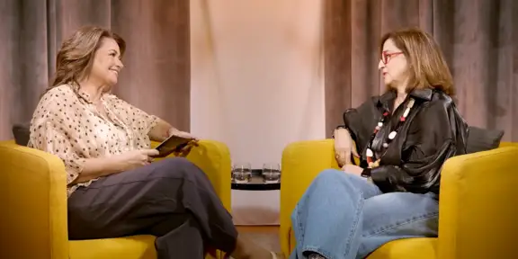 Cristina Reyna Conversa Com Joana Beirão | Ep. 18