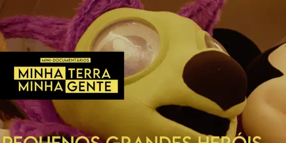 Pequenos Grande Heróis