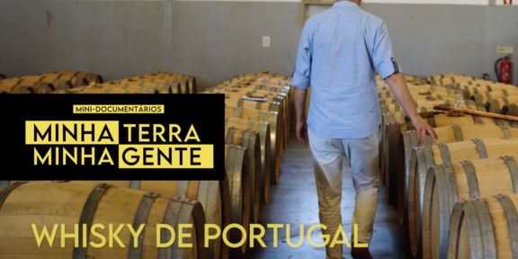 Whisky de Portugal