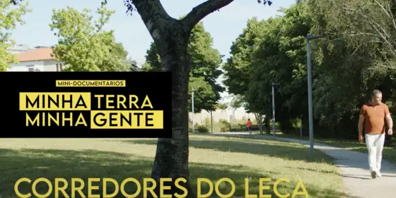 Corredores do Leça
