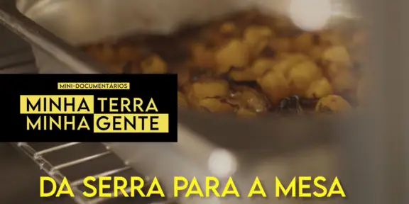 Da serra para a mesa