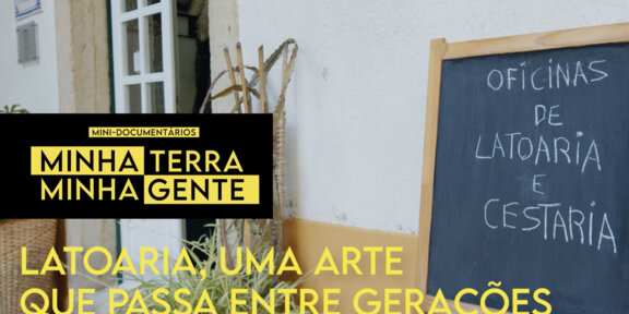 Latoaria, uma arte que passa entre gerações