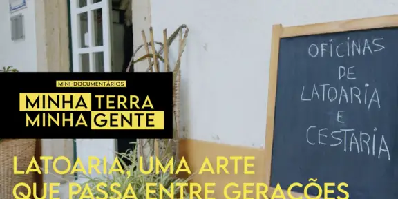 Latoaria, uma arte que passa entre gerações