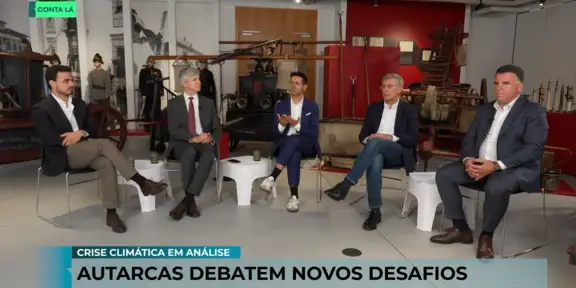 Eixo Atlântico debate impacto dos fenómenos extremos nas comunidades
