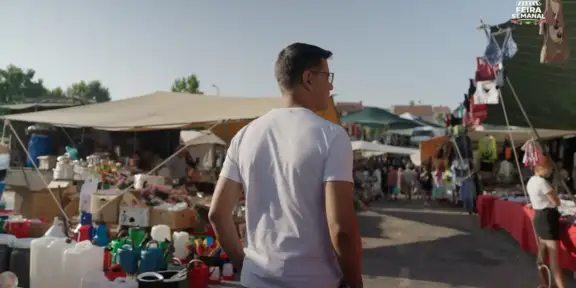 Feira Semanal - Mirandela