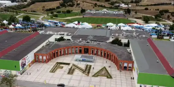 Feira Nacional de Agricultura 2026 - 06 de Junho 1ª Parte